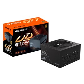 Gigabyte GP-UD850GM 850W 80+ Gold Modüler Ultra Dayanıklı Güç Kaynağı
