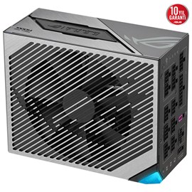 ASUS ROG THOR 1000W PLATINUM III 80 PLUS ATX 3.1 AKILLI VOLTAJ DÜZENLEYİCİ, MANYETİK OLED EKRAN, 10 YIL GARANTİ