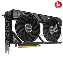 ASUS DUAL-RTX5060-O8G-NVIDIA-GEFORCE-RTX 5060-8GB GDDR7-128bit--OC-HDMI-3xDP-DLSS3 EKRAN KARTI