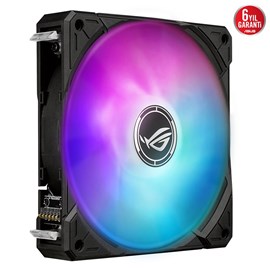 ASUS ROG RYUO IV SLC 360 ARGB 6.7 İNÇ AMOLED EKRANI 6 YIL GARANTİ