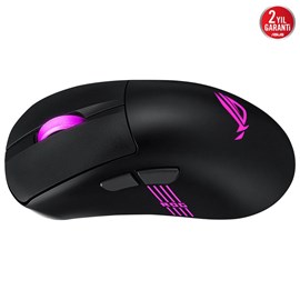ASUS P722 ROG KERIS II ORIGIN 64G 42K Optik Sensör Kablosuz Oyuncu Mouse