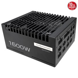 Asus Pro Ws 1600W Platinum 80+ Pcıe 5.1 Full Modüler Atx 3.1 Güç Kaynağı 10 Yıl Garanti