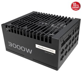 Asus Pro Ws 2200W Platinum 80+ Pcıe 5.1 Full Modüler Atx 3.1 Güç Kaynağı 10 Yıl Garanti