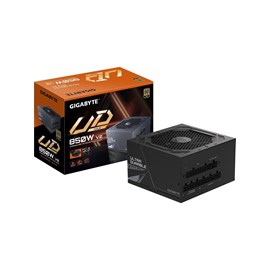 Gigabyte UD850GM Pg5 V2 850W 80+ Gold Pcıe 5.1 - Atx 3.1 Full Modüler Siyah Power Supply