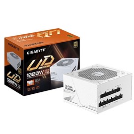 Gigabyte 1000W GP-UD1000GM PG5 V2 80+ Gold Tam Modüler  ATX 3.1 Güç Kaynağı