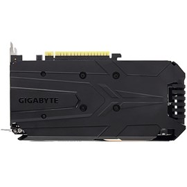 Gigabyte GV-N105TWF2OC-4GD GeForce GTX 1050 Ti Windforce OC 4GB GDDR5 128Bit 16x
