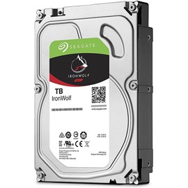 Seagate ST2000VN004 IronWolf 2TB 64MB 5900Rpm 3.5 SATA 3 NAS 180MB/s