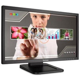 ViewSonic TD2220-2 22 5ms DVI Usb Full HD Dokunmatik Led Monitör