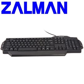 Zalman ZM-K350M Multimedia Q Türkçe Usb Klavye