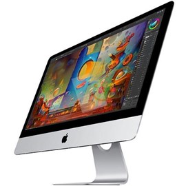 Apple MK442TU/A iMac 21.5" Core i5 2.8GHz 8GB 1TB Iris Pro X El Capitan (Q Türkçe)
