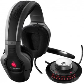 CM Storm SGH-6000-KK5R1 Sirus 5.1 Surround Gaming Mikrofonlu Kulaküstü Kulaklık