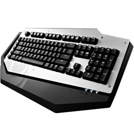 CM Storm SGK-7000-MBCL1-UI MECH Aluminum Q US Mekanik Blue Switch Işıklı Usb Klavye