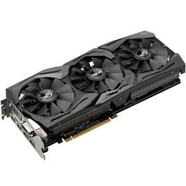 Asus ROG STRIX-GTX1080-A8G-GAMING OC GTX 1080 8GB GDDR5X 256Bit 16x