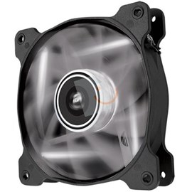 Corsair CO-9050015-WLED Air Series AF120 LED White Quiet Edition Yüksek Hava Akışlı 120mm Fan