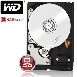 Western Digital WD80EFZX Red 8TB 128MB 5400Rpm Sata3 3.5 NAS Disk
