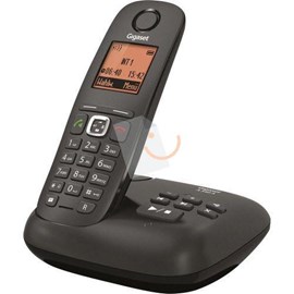 Gigaset A540A Dect Telefon Siyah