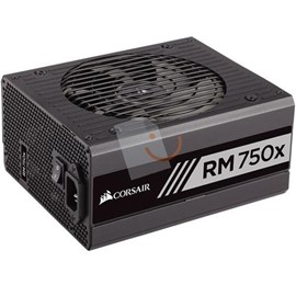 Corsair CP-9020092-EU RMx Serisi RM750x 750W 80 Plus Gold Tam Modüler PSU