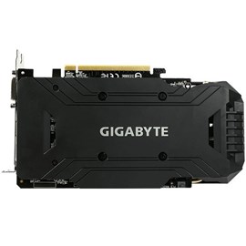Gigabyte GV-N1060WF2OC-3GD GeForce GTX 1060 WINDFORCE OC 3GB GDDR5 192Bit 16x
