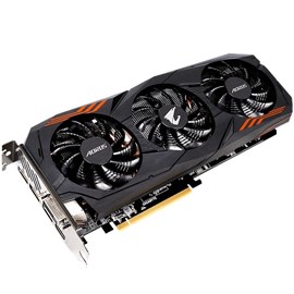 Gigabyte GV-N1060AORUS-6GD AORUS GeForce GTX 1060 6GB 9Gbps GDDR5 192Bit 16x