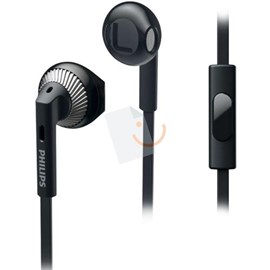 Philips SHE3205BK/00 Kulak İçi Mikrofonlu Kulaklık Siyah