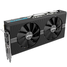 Sapphire 11265-07-20G RX 580 4GB D5 NITRO+ OC 256Bit GDDR5 16x