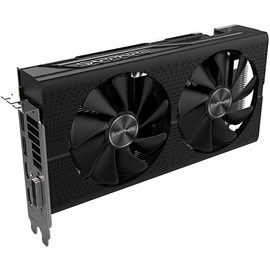 Sapphire 11265-09-20G RX 580 4GB D5 PULSE OC 256Bit GDDR5 16x