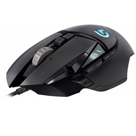 Logitech G502 Proteus Spectrum RGB Gaming Mouse 910-004618