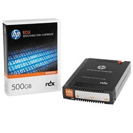 HP Q2042A RDX 500GB Çıkarılabilir Disk Kartuşu