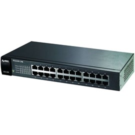 ZyXEL ES1100-24E 24 Port 10/100 Yönetilemez Switch