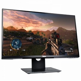 Dell S2417DG 24" 1ms 2K HDMI DisplayPort G-Sync Usb Pivot Led Oyuncu Monitörü