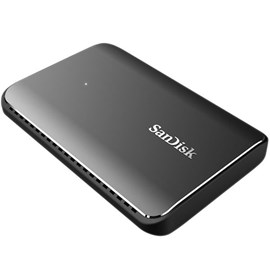 SanDisk SDSSDEX2-480G-G25 Extreme 900 480GB USB 3.1 Taşınabilir 2.5" SSD Disk