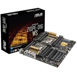 Asus Z10PE-D16 WS 16x DDR4 M.2 6x PCIe 2x Soket Lga2011-v3