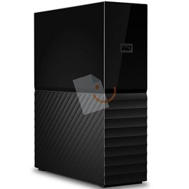 Western Digital WDBBGB0060HBK-EESN My Book (Yeni) 6TB Usb Usb 3.0/2.0 Disk