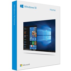 Microsoft KW9-00262 Windows 10 Home 32/64Bit Türkçe Kutu Usb