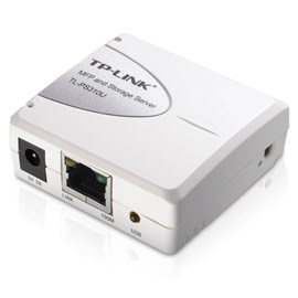 TP-LINK TL-PS310U Tek USB2.0 Port MFP ve Depolama Sunucusu