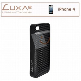 LUXA2 LX-LHA0023 iPhone 4 Karbon Fiber Kılıf