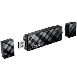 Asus USB-AC56 Dual-Band AC1200 802.11ac Usb 3.0 Kablosuz Ağ Adaptörü