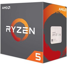 AMD RYZEN 5 1600X 4.0GHz 19MB 65W AM4 14nm İşlemci (Fansız)