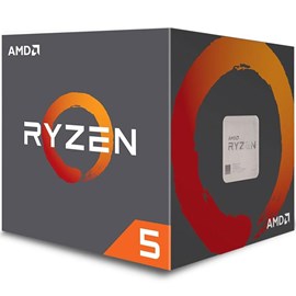 AMD RYZEN 5 1500X 3.7GHz 18MB 65W AM4 14nm İşlemci