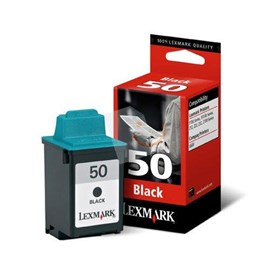 Lexmark 17G0050 Siyah Mürekkep Kartuşu