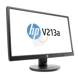 HP W3L13AA 20.7 5ms Full HD DVI D-Sub Hoparlör Led Monitör