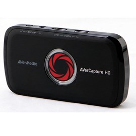 AVerMedia Live Gamer Portable Lite GL310 Usb Capture Kayıt Kartı ve Bloody V7M Gaming Mouse Birlikte
