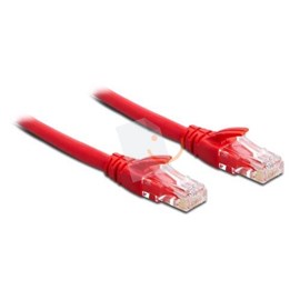 S-Link SL-CAT602-K 2m Kırmızı CAT6 Kablo