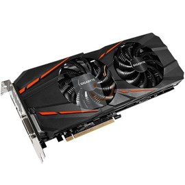 Gigabyte GV-N1060G1 GAMING-6GD GeForce GTX 1060 G1 Gaming 6GB GDDR5 192Bit 16x