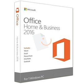 Microsoft T5D-02714 Office 2016 Home and Business Türkçe Kutulu