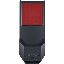 Cooler Master MCX-B5S3T-RWNN MasterBox 5T Kırmızı-Siyah Pencereli ATX Oyuncu Kasası PSUsuz