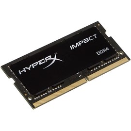 HyperX HX424S14IB/16 Impact 16GB DDR4 2400MHz CL14 SODIMM Tek Modül
