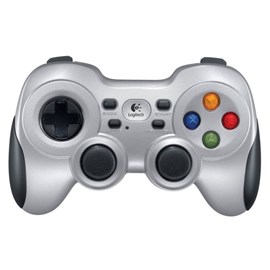 Logitech F710 Kablosuz Gamepad Titreşimli 940-000142