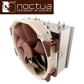 Noctua NH-U14S Intel Amd Uyumlu İşlemci Soğutucu