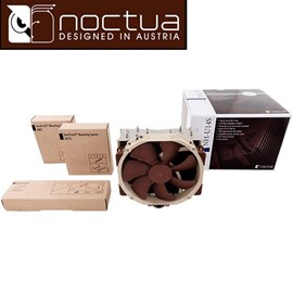 Noctua NH-U14S Intel Amd Uyumlu İşlemci Soğutucu